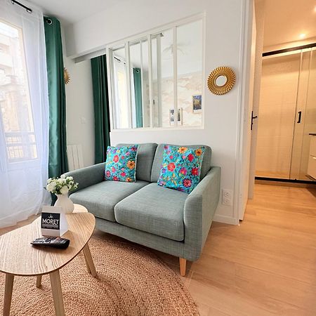 Moret Art Flats Trendy East Париж Экстерьер фото